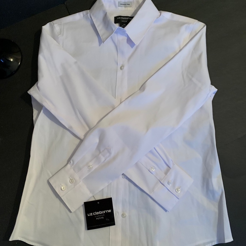 4/25 Liz  Claiborne petite S - Picture 7 of 11